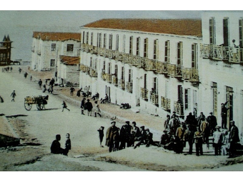 thermaesylla